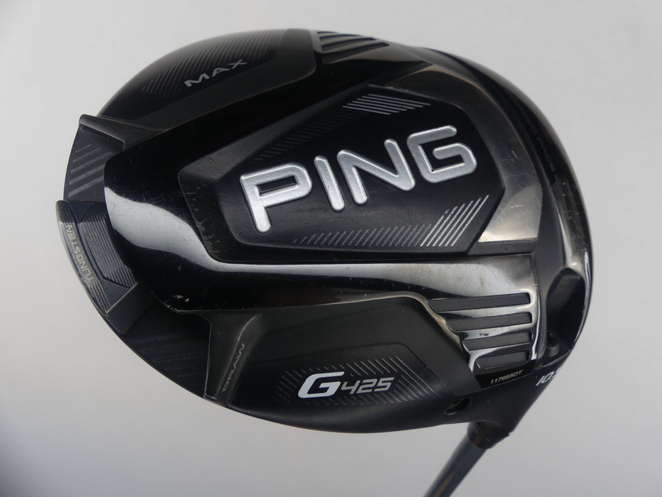Ping G425 Max Driver 10.5* Regular Flex