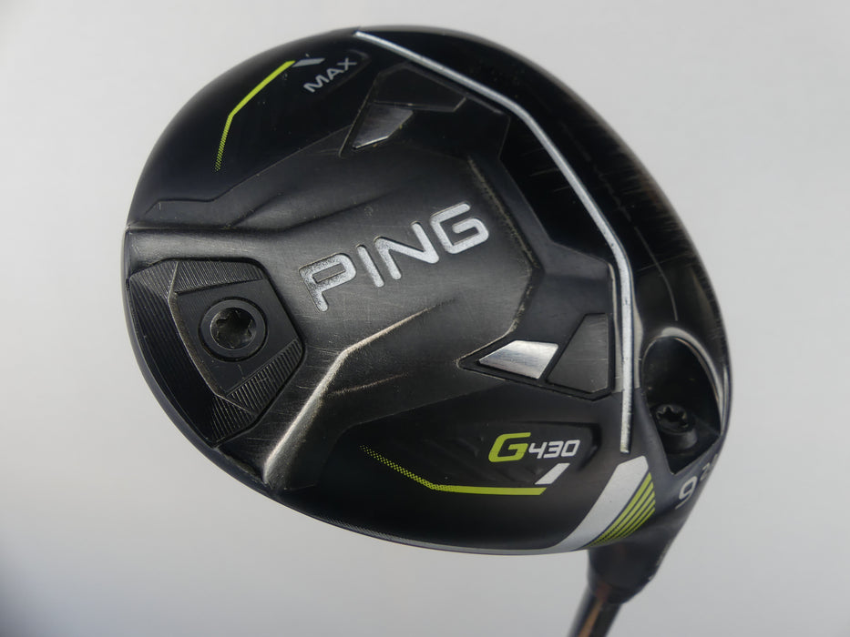 Ping G430 Max #9 Fairway Wood Stiff Flex