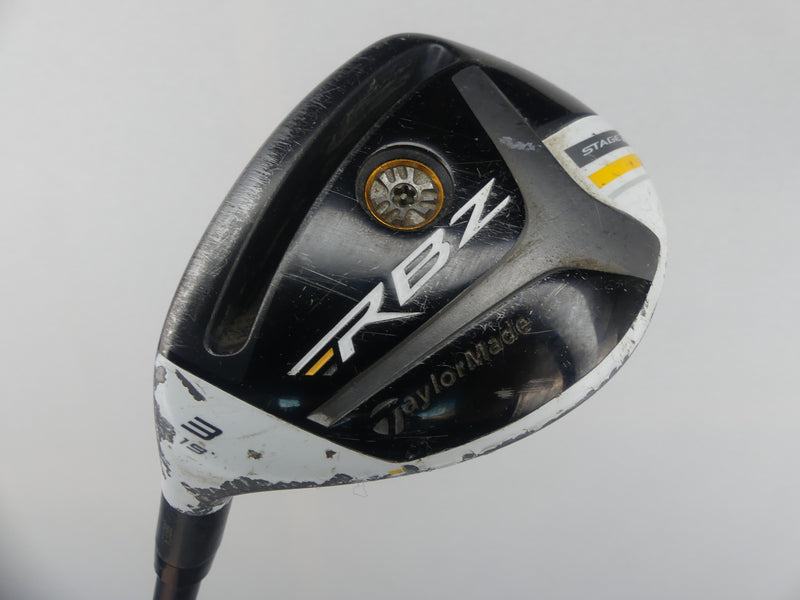 Taylormade RBZ Stage 2 #3 Hybrid Regular Flex Left Handed