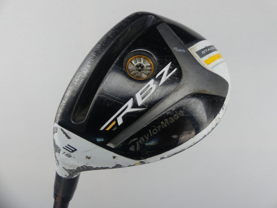 Taylormade RBZ Stage 2 #3 Hybrid Regular Flex Left Handed