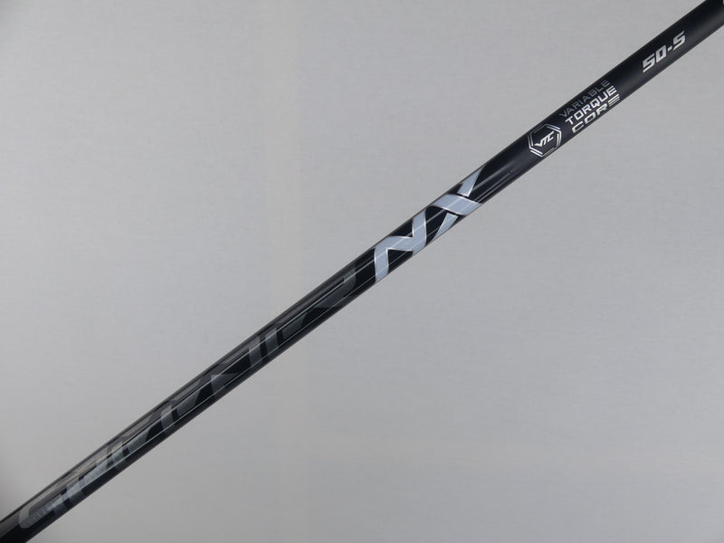 Fujikura Speeder NX Black Driver Shaft 50g Stiff Flex