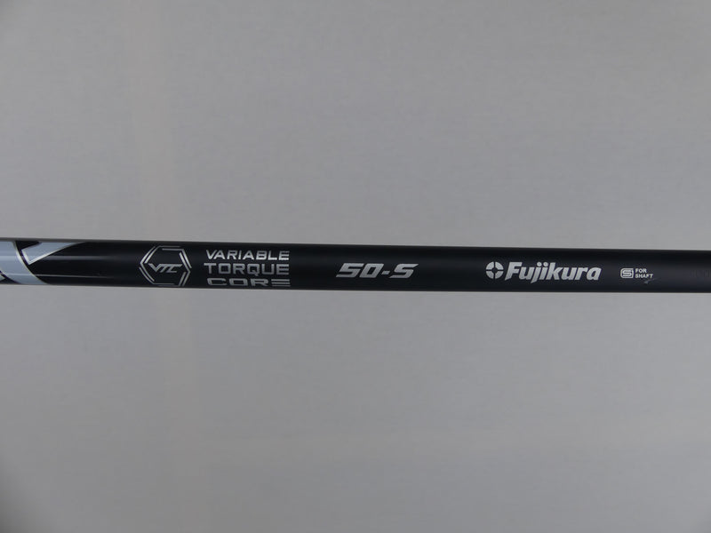 Fujikura Speeder NX Black Driver Shaft 50g Stiff Flex