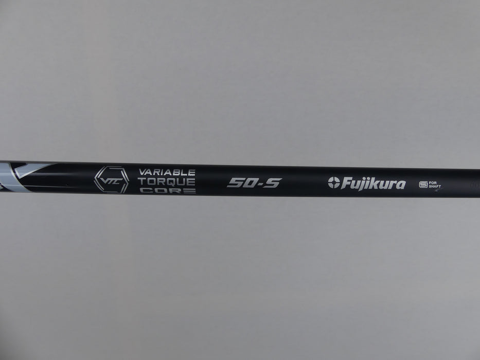 Fujikura Speeder NX Black Driver Shaft 50g Stiff Flex