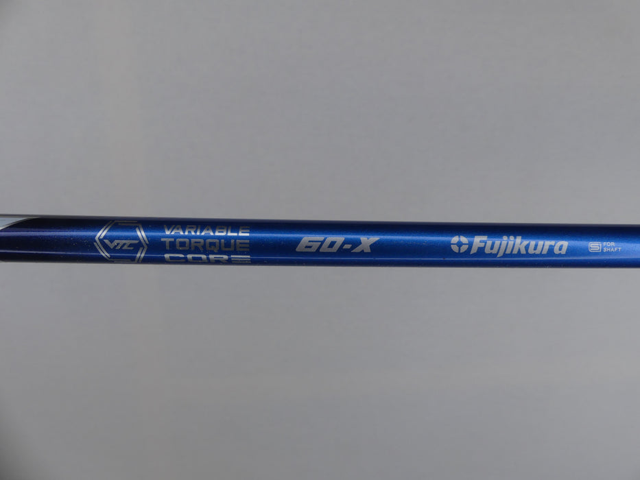 Fujikura Speeder NX Blue Driver Shaft 60g Extra Stiff Flex