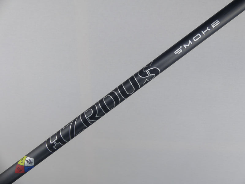 Project X HZRDUS Smoke Black Driver Shaft 60g Stiff Flex