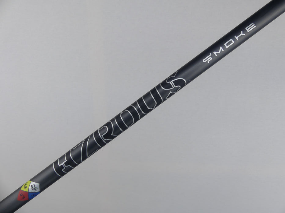 Project X HZRDUS Smoke Black Driver Shaft 60g Stiff Flex