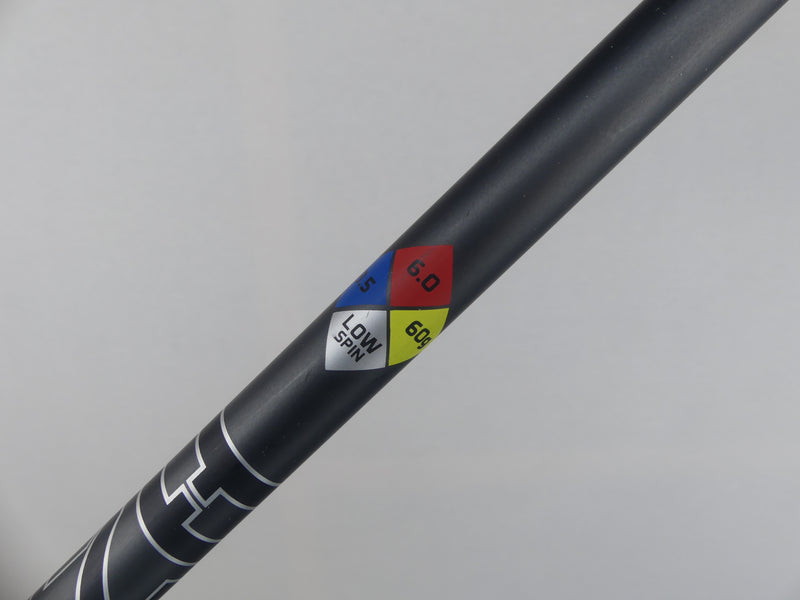 Project X HZRDUS Smoke Black Driver Shaft 60g Stiff Flex