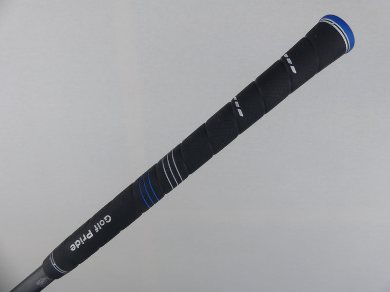 Project X HZRDUS Smoke Black Driver Shaft 60g Stiff Flex
