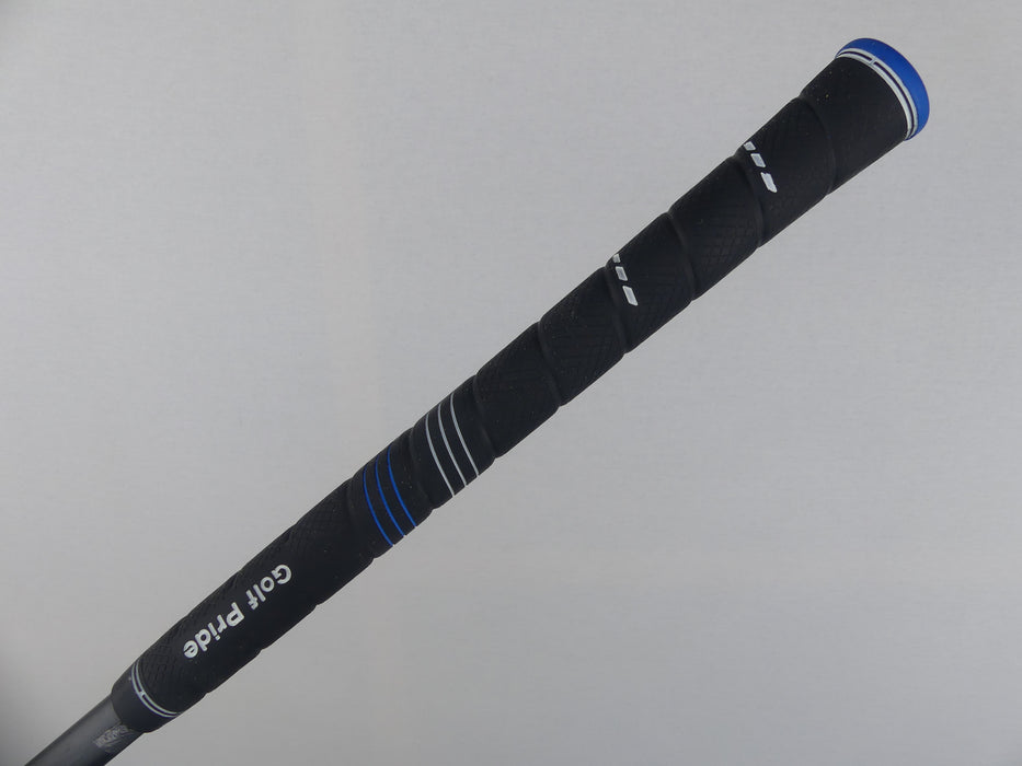 Project X HZRDUS Smoke Black Driver Shaft 60g Stiff Flex