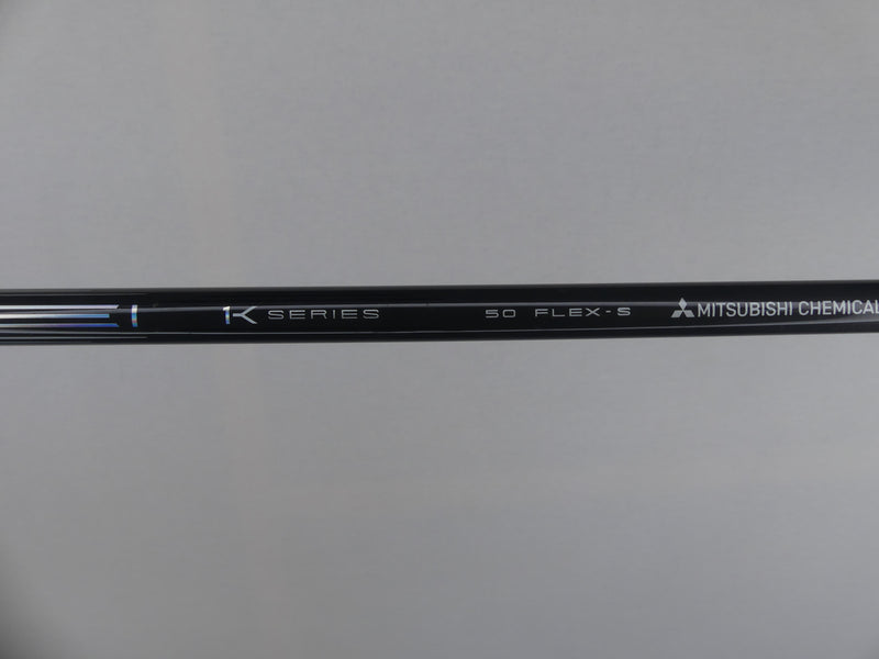 Mitsubishi Tensei 1K Blue Driver Shaft 50g Stiff Flex