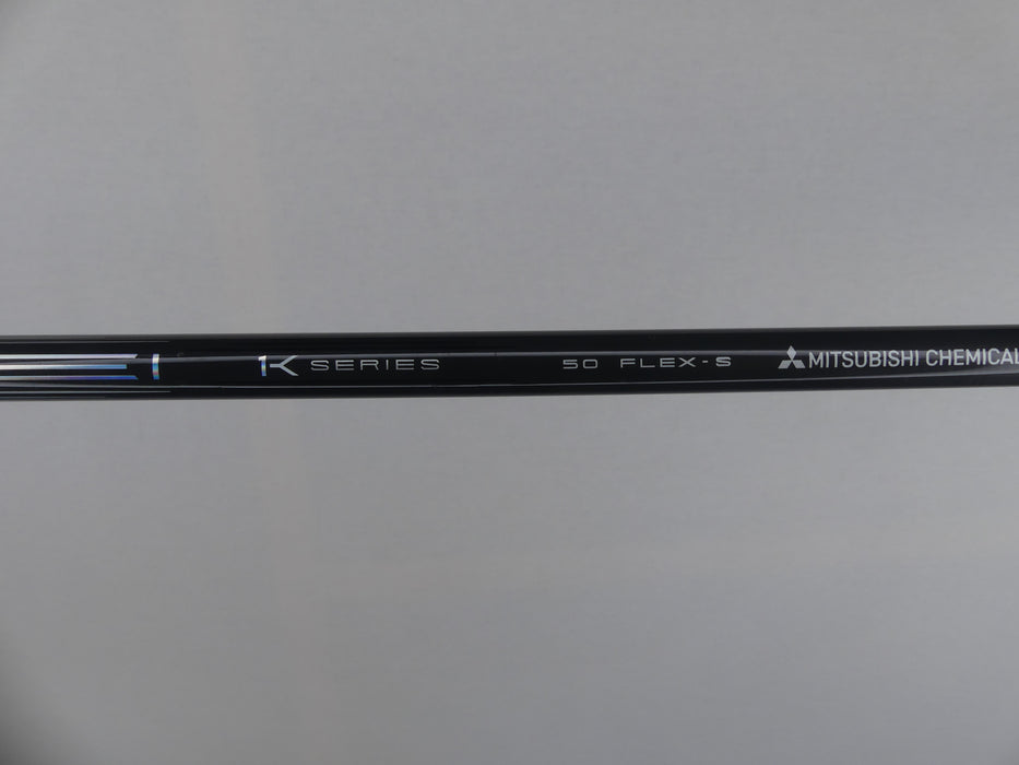 Mitsubishi Tensei 1K Blue Driver Shaft 50g Stiff Flex