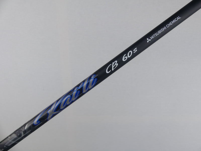 Mitsubishi Kai'li CB Blue Driver Shaft 60g Stiff Flex