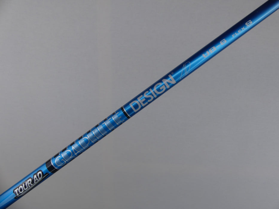 Graphite Design Tour AD UB-6 Driver Shaft 65g Stiff Flex
