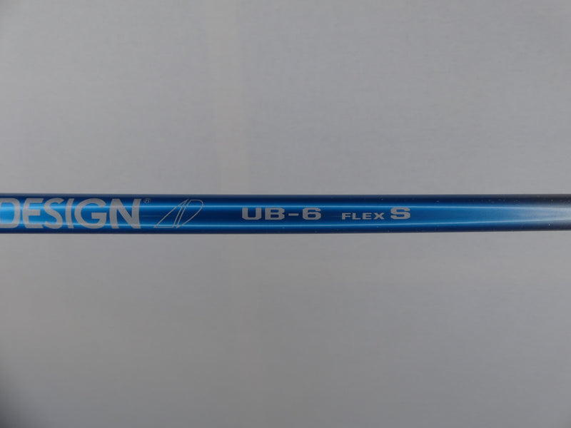 Graphite Design Tour AD UB-6 Driver Shaft 65g Stiff Flex