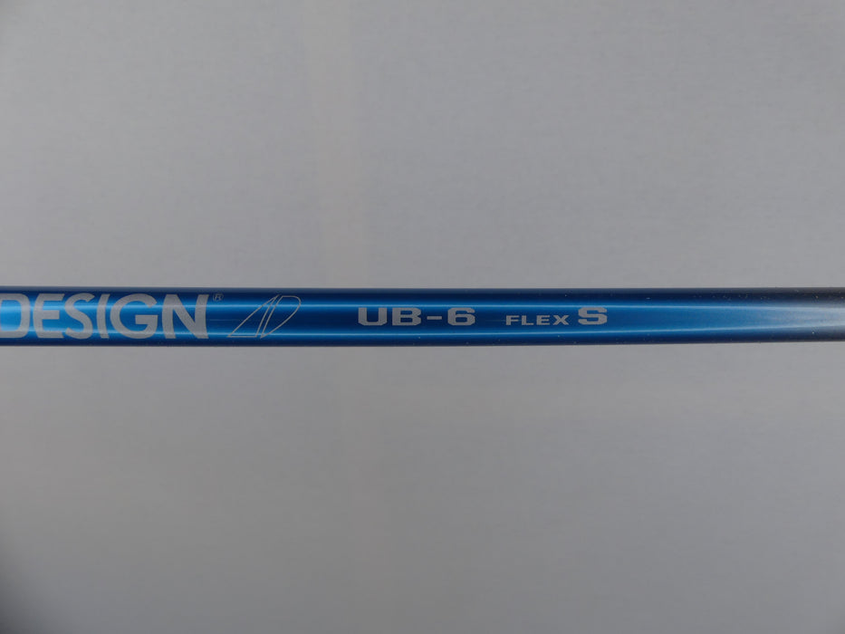 Graphite Design Tour AD UB-6 Driver Shaft 65g Stiff Flex
