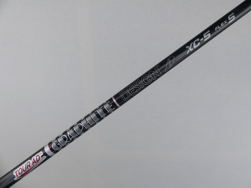 Graphite Design Tour AD XC-5 Driver Shaft 56g Stiff Flex