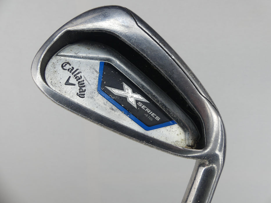 Callaway X Series N416 #5 Iron Individual Stiff Steel