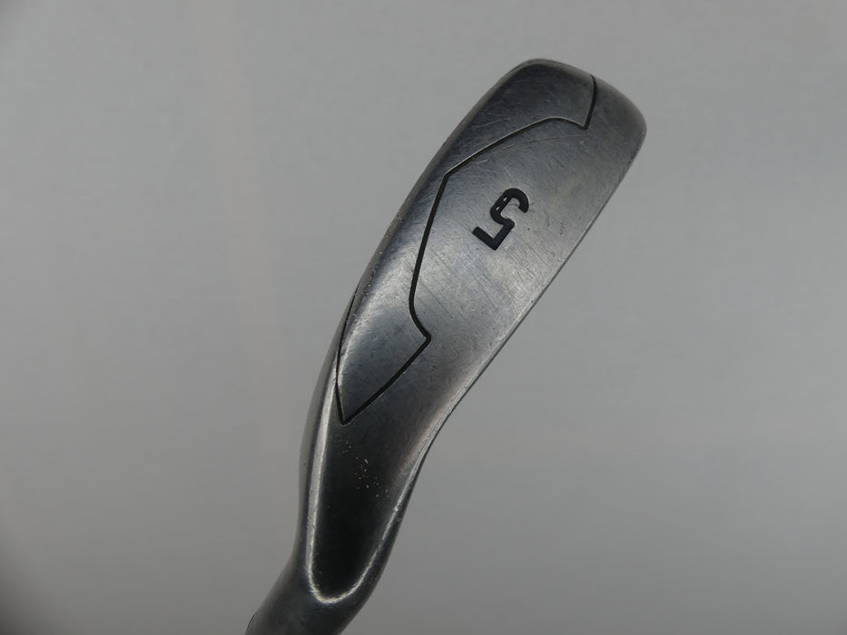 Callaway X Series N416 #5 Iron Individual Stiff Steel