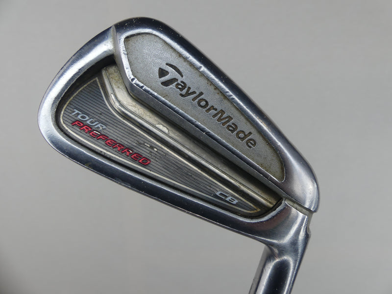 Taylormade Tour Preferred CB #7 Iron Individual Stiff Steel