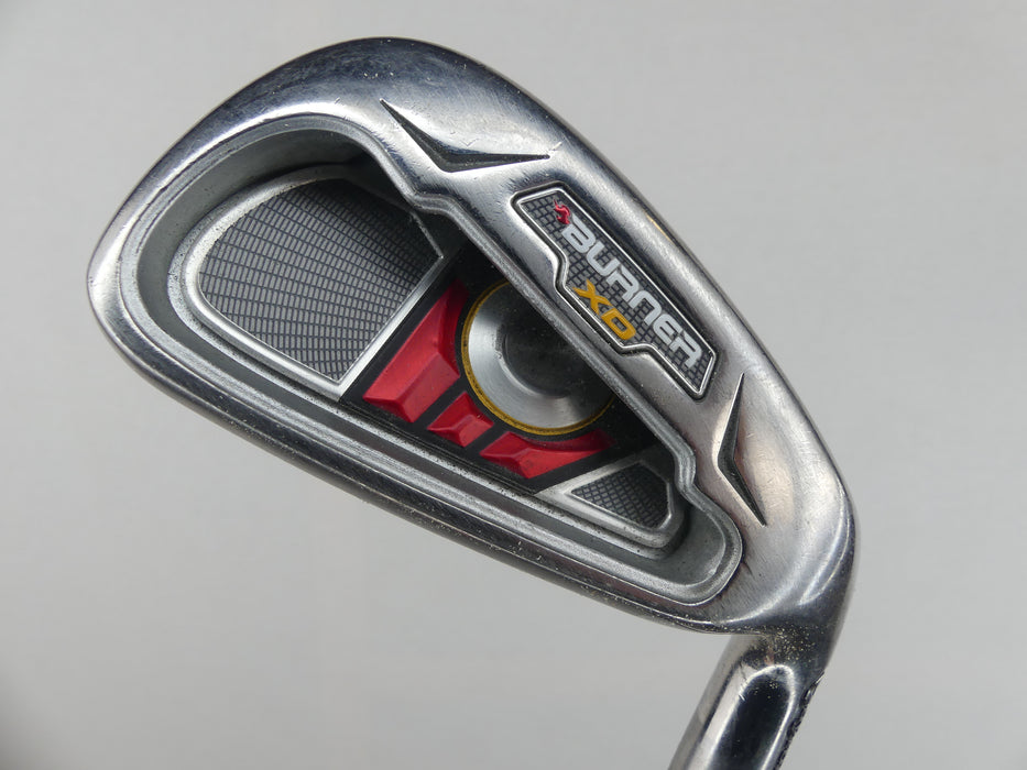 Taylormade Burner XD #7 Iron Individual Stiff Steel