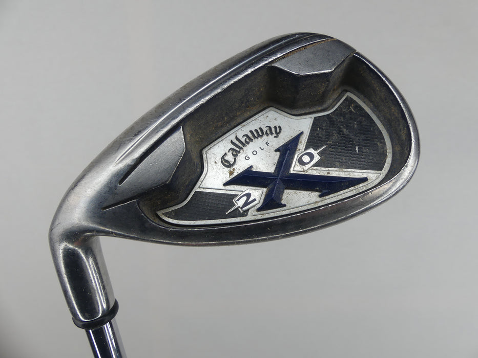 Callaway X-20 Wedge 50* Left Handed