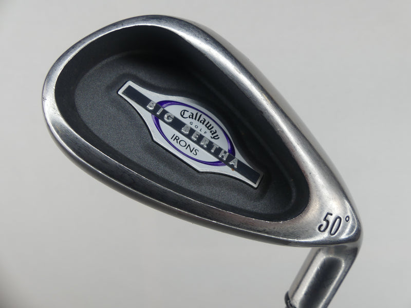 Ladies Callaway Big Bertha Wedge 50*