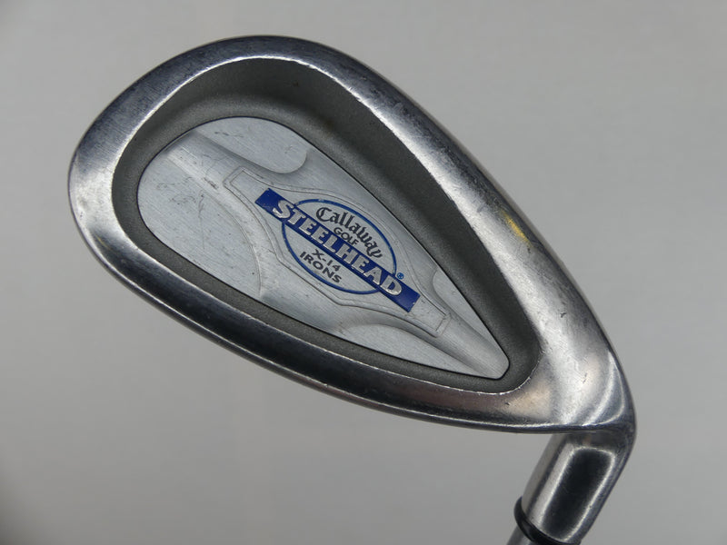 Callaway Steelhead X-14 Wedge 54*