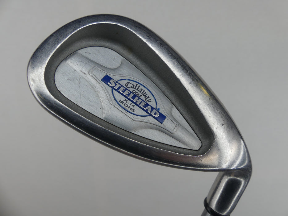 Callaway Steelhead X-14 Wedge 54*