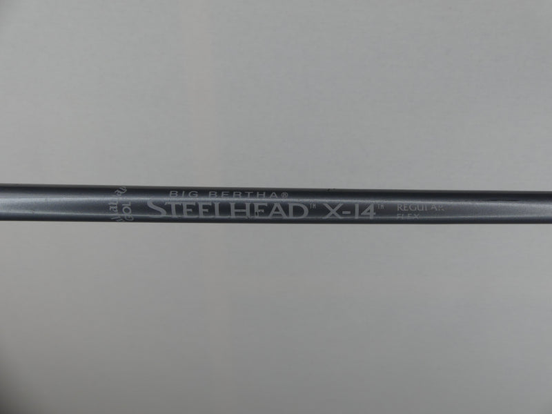 Callaway Steelhead X-14 Wedge 54*