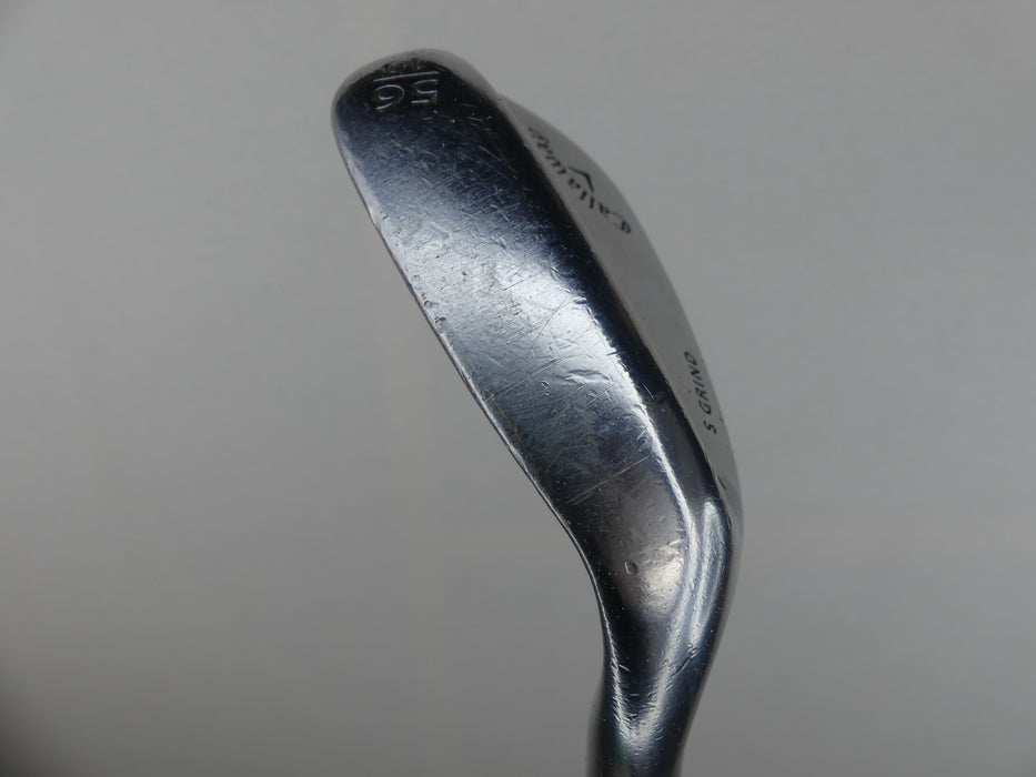 Callaway Mack Daddy 4 Wedge 56* S Grind Left Handed