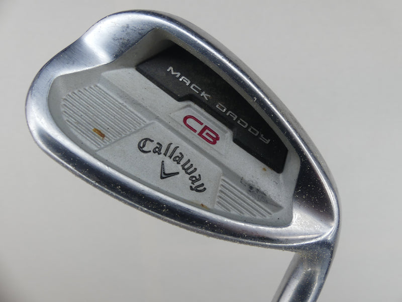 Callaway Mack Daddy CB Wedge 56*
