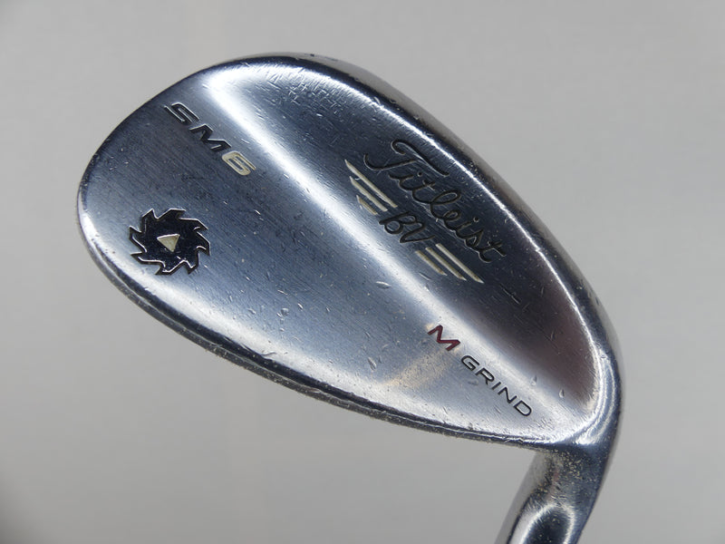 Titleist Vokey SM6 Wedge 54* M Grind