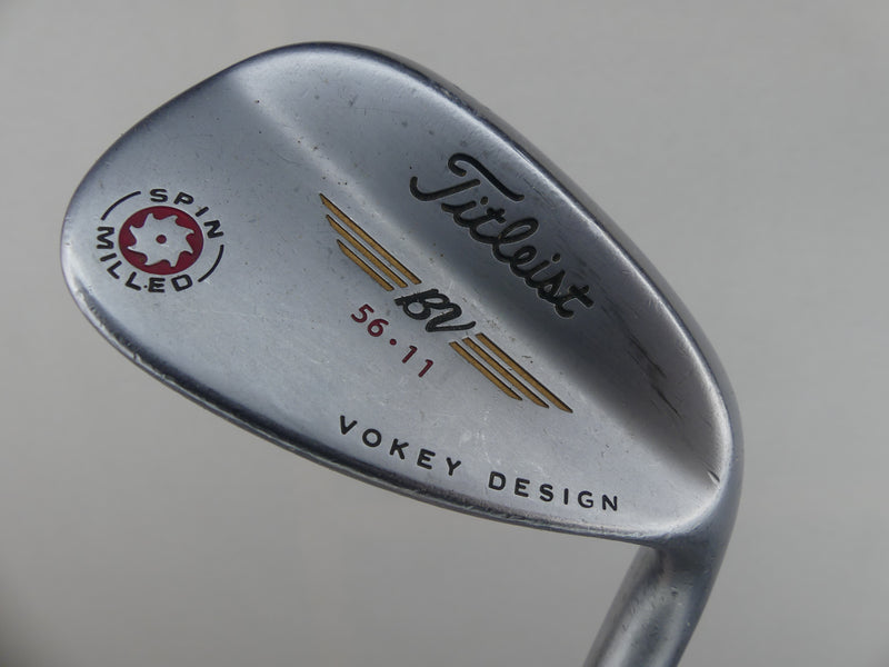 Titleist Vokey Spin Milled '09 Wedge 56*