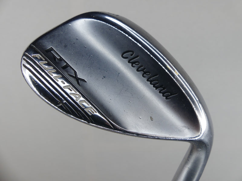 Cleveland RTX ZipCore Wedge 56* Full Face