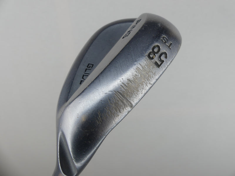 Ping Glide Wedge 58* TS