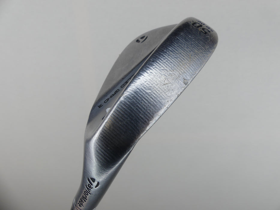 Taylormade Milled Grind 3 Wedge 50* SB