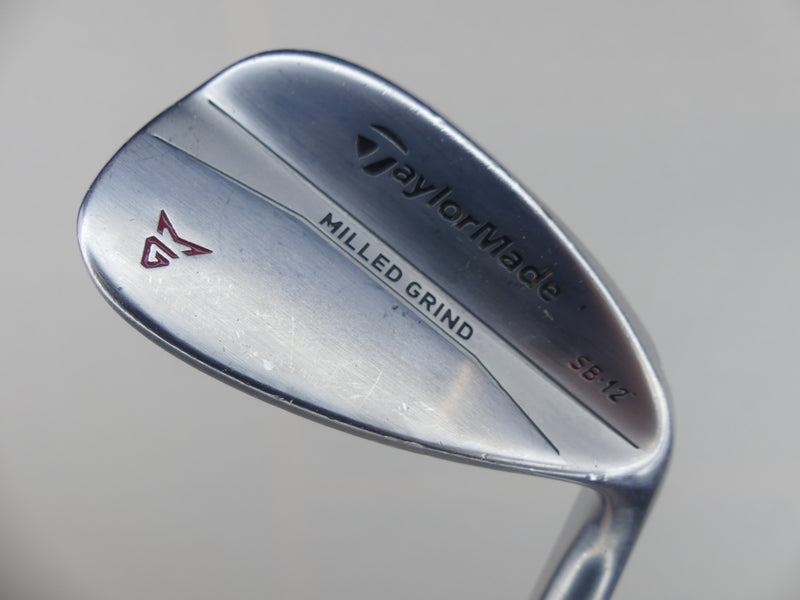 Taylormade Milled Grind Wedge 56* SB