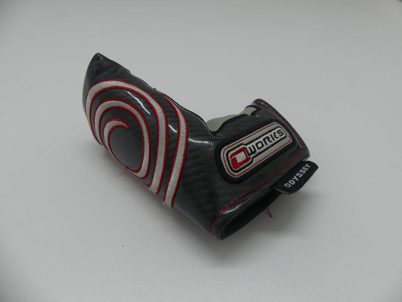 Odyssey O-Works Blade Putter Headcover