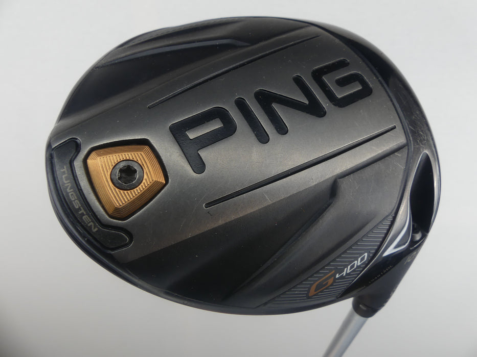 Ping G400 Driver 10.5* Stiff Flex
