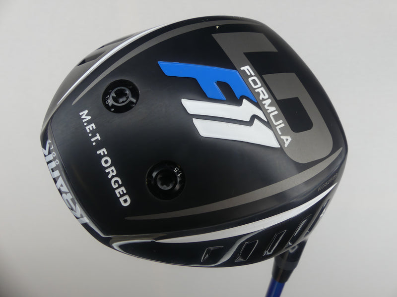 Krank Formula 11 LD Driver 4.0* XXX Stiff Flex