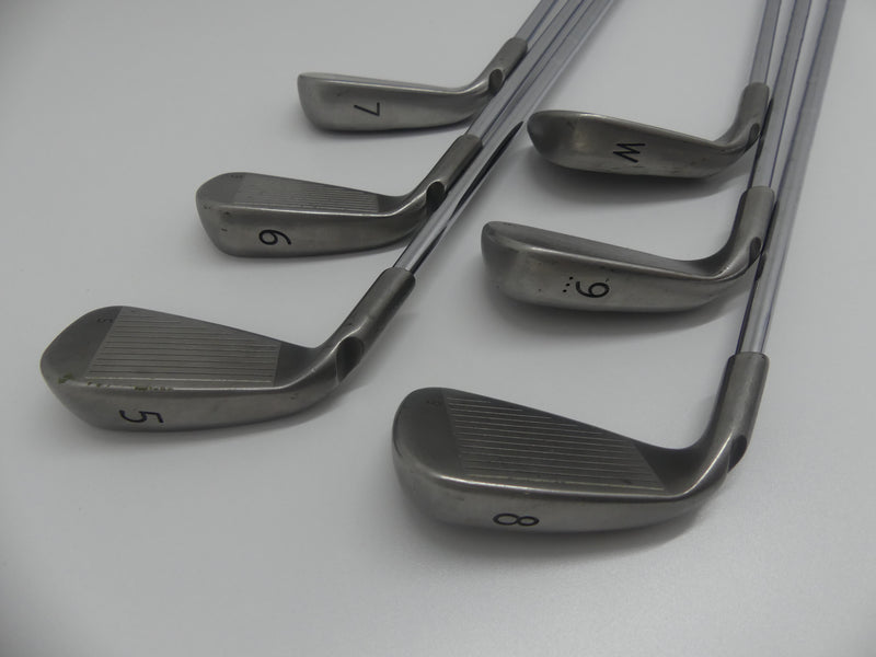 Ping G30 Iron Set 5-PW Stiff Steel