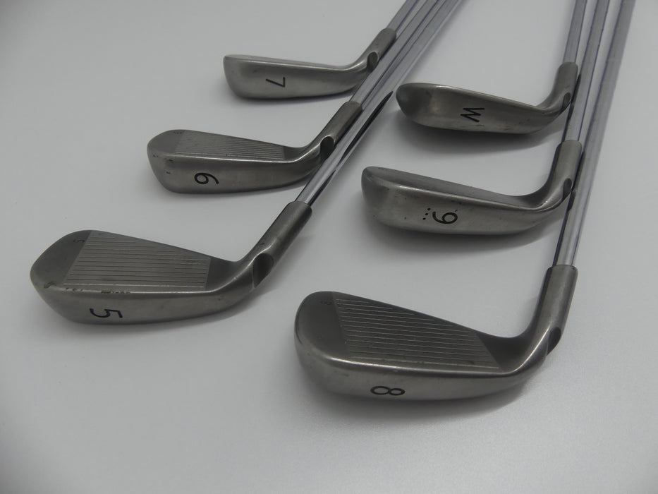 Ping G30 Iron Set 5-PW Stiff Steel