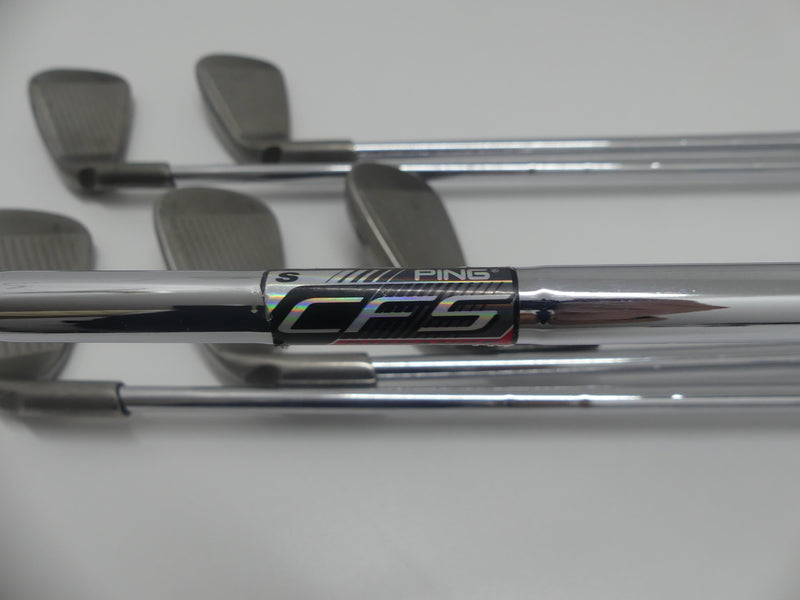 Ping G30 Iron Set 5-PW Stiff Steel