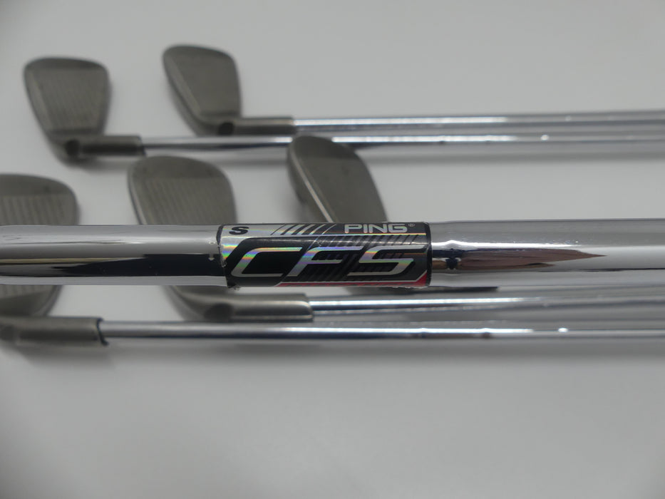 Ping G30 Iron Set 5-PW Stiff Steel