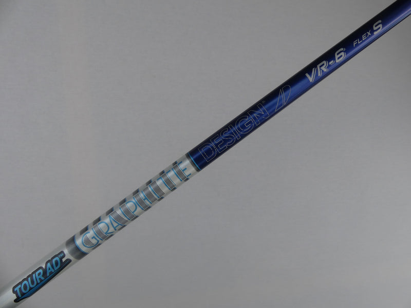 Graphite Design Tour AD VR-6 Driver Shaft 65g Stiff Flex