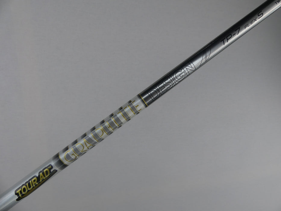 Graphite Design Tour AD TP-7 Driver Shaft 73g Stiff Flex