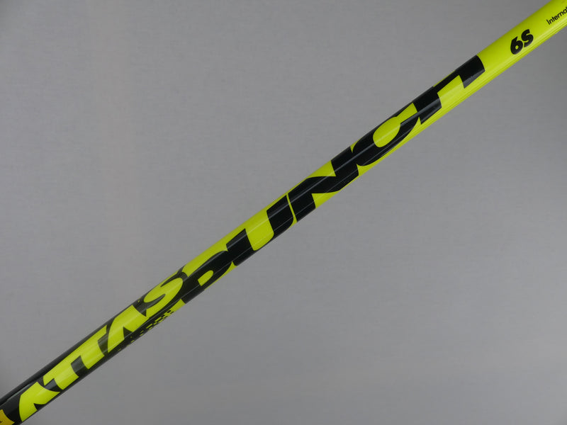 UST Mamiya Attas Punch Fairway Wood Shaft 60g Stiff Flex