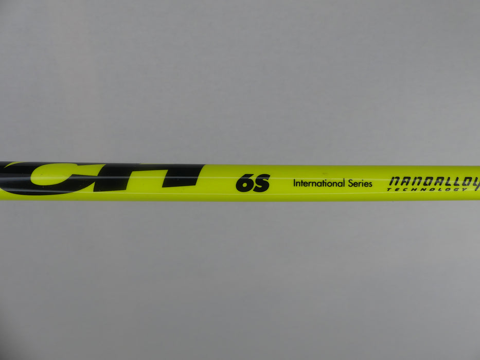 UST Mamiya Attas Punch Fairway Wood Shaft 60g Stiff Flex