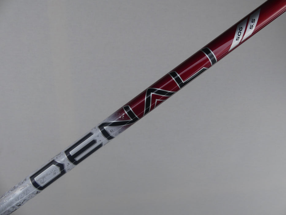 Project X Denali Red Driver Shaft 50g Regular Flex