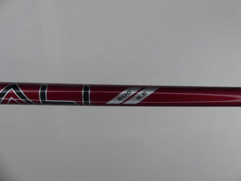 Project X Denali Red Driver Shaft 50g Regular Flex